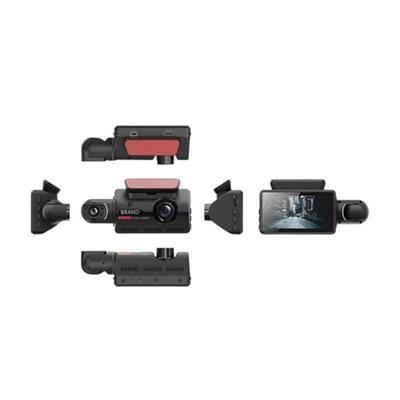 Gece Görüşlü 1080P Çift Lens Araç İçi Kamera