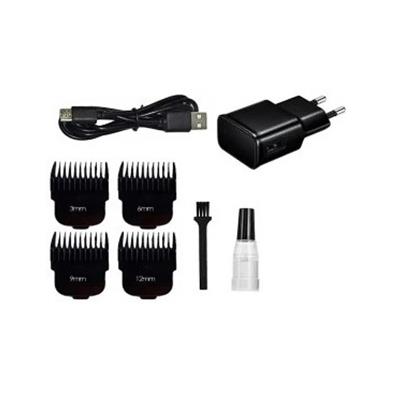Gümüş Insua HK-770 Led Ekranlı Profesyonel Tıraş Makinesi Seti