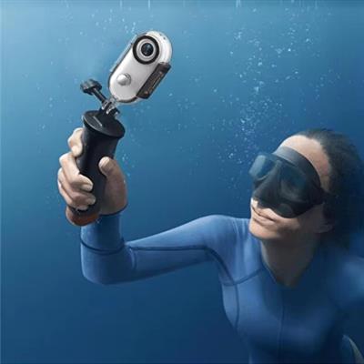 H.264 Geniş Açı Lensli Wifi Spor ve Vlog Kamerası 1080P