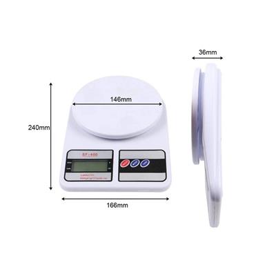 Hassas Mutfak Terazisi