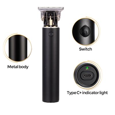 Hasuba HS-085 Profesyonel Saç Kesme Makinesi Şarjlı & Kablolu Kullanım USB Şarjlı Lityum Pilli Tıraş ve Sakal Makinesi Berber Tipi Traş Makinesi