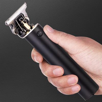 Hasuba HS-085 Profesyonel Saç Kesme Makinesi Şarjlı & Kablolu Kullanım USB Şarjlı Lityum Pilli Tıraş ve Sakal Makinesi Berber Tipi Traş Makinesi
