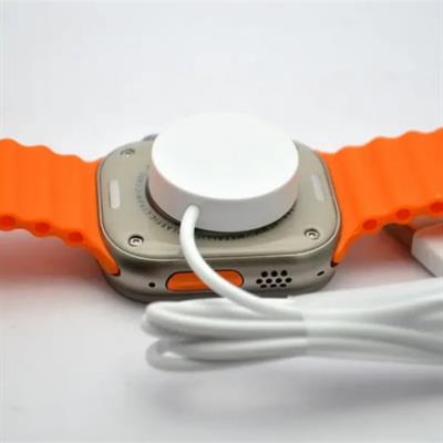 Hello 3 Ultra Çift Kordonlu Amoled Ekran Akıllı Saat