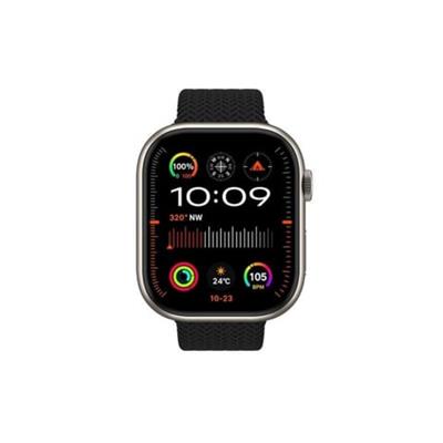 HK Pro Plus Çift Kordonlu Amoled Ekran Akıllı Saat