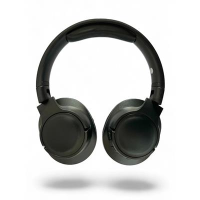 HN02 Siyah Kulak Üstü Kablosuz Bluetooth Kulaklık