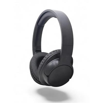 HN02 Siyah Kulak Üstü Kablosuz Bluetooth Kulaklık