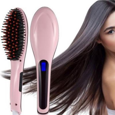 Hot 96 Saç Düzleştirici Seramik Tarak 