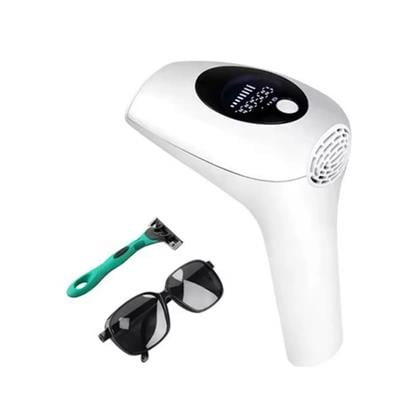 Hs-262 Ipl Buz Lazer Epilasyon Cihazı 999.999 Atım 