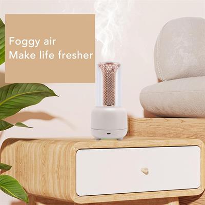 Humidifier 7 LED Renkli Aromaterapi Difüzör Nemlendirici Hava Makinesi