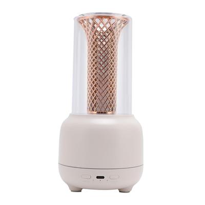 Humidifier 7 LED Renkli Aromaterapi Difüzör Nemlendirici Hava Makinesi