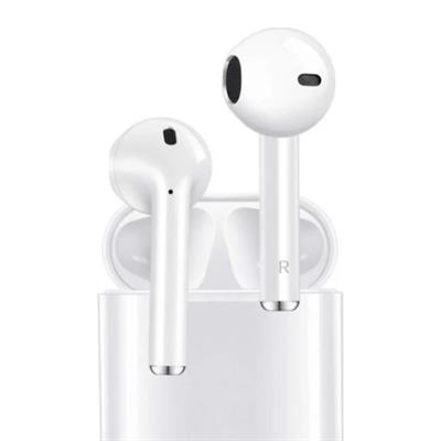 İ12 Beyaz Tws Kulak İçi Bluetooth Kulaklık