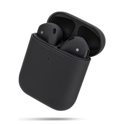 İ12 Siyah Tws Kulak İçi Bluetooth Kulaklık