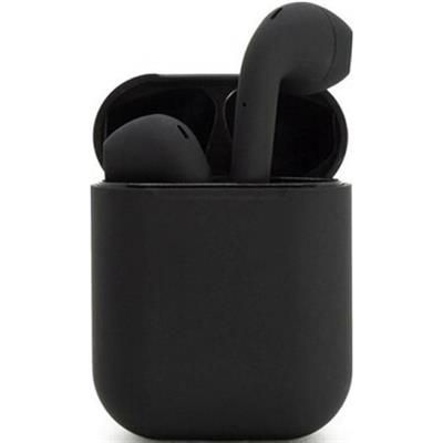 İ12 Siyah Tws Kulak İçi Bluetooth Kulaklık