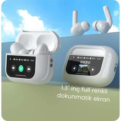 L-58 A88 Pro Dokunmatik Ekranlı Kulak İçi Bluetooth Kulaklık
