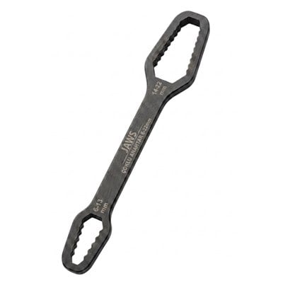 Jaws Çok Amaçlı Evrensel Anahtar 6-22 mm Ayarlanabilir Çoklu Somun Boru Musluk Anahtarı Pratik El Aleti 6-13 14-22 Çoklu Anahtar