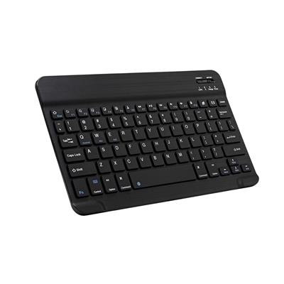 JV-330 Siyah Kare Tuşlu Bluetooth Kablosuz Klavye