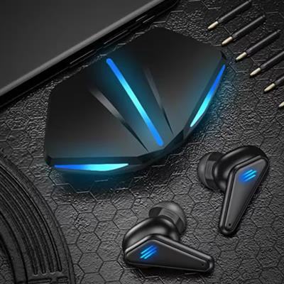 K55 Kulak İçi Bluetoothlu Oyuncu Kulaklığı