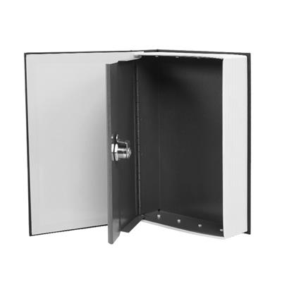 Kitap Görünümlü Gizli Kasa