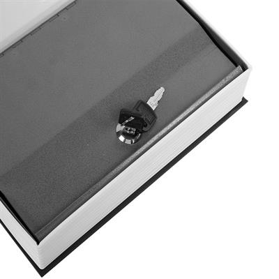 Kitap Görünümlü Gizli Kasa