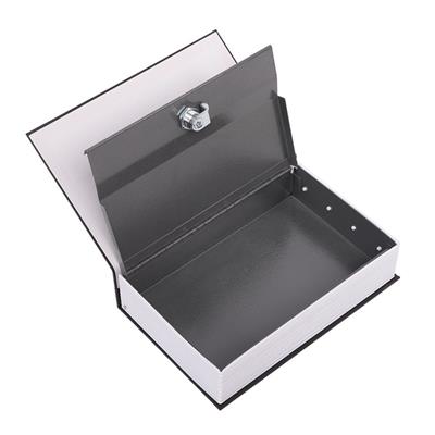 Kitap Görünümlü Gizli Kasa