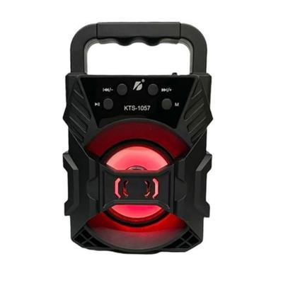 KTS 1057 Speaker Taşınabilir Bluetooth Hoparlör