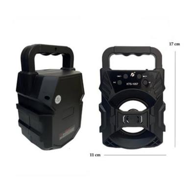KTS 1057 Speaker Taşınabilir Bluetooth Hoparlör