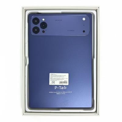 Lacivet P-TAB Aİ İ17 Pro Max+ Tablet 16 GB Ran 1 TB Rom 5G Android Büyük Ekran Tablet Şeffaf Kılıflı Mouse Ve Kalem Setli