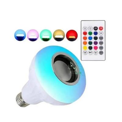 Led Lamba Speaker Bluetooth Bağlantılı Kumandalı Hoparlör