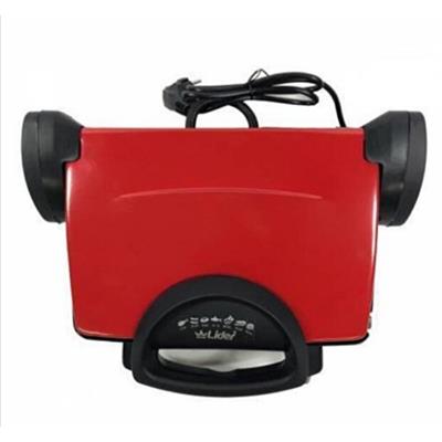 LT 44 Quinto Kırmızı 2000 W Tost Makinesi