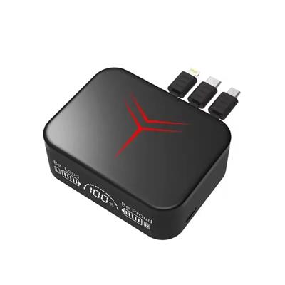 M88 Powerbanklı Göstergeli Kulak İçi Bluetooth Kulaklık