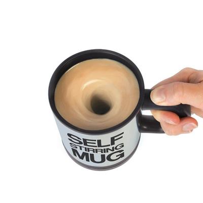 Mikser Karıştılıcılı Termos Kupa Bardak 