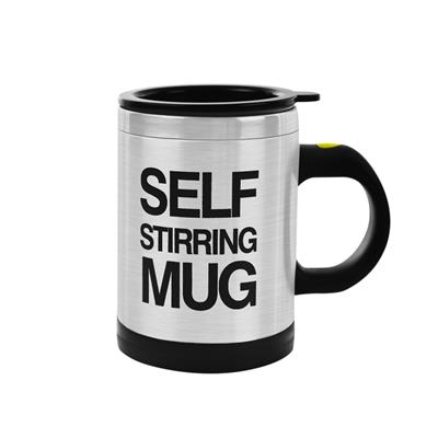 Mikser Karıştılıcılı Termos Kupa Bardak 