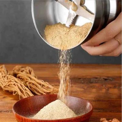 Mini Elektrikli Çelik Kahve Ve Baharat Öğütücü 