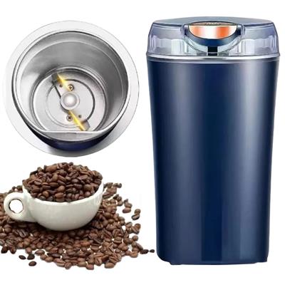 Otomatik Paslanmaz Taşınabilir Kahve ve Baharat Öğütücü