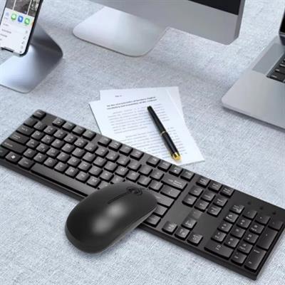 PG-8040 Kablosuz Kare Tuşlu Klavye Ve Mouse