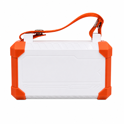 PG-PW860 60000 mAh Powerbank 22.5W Hızlı Şarj 4 Entegre Kablolu LED Dijital Göstergeli 4 USB Çıkışlı Taşınabilir Güç Bankası