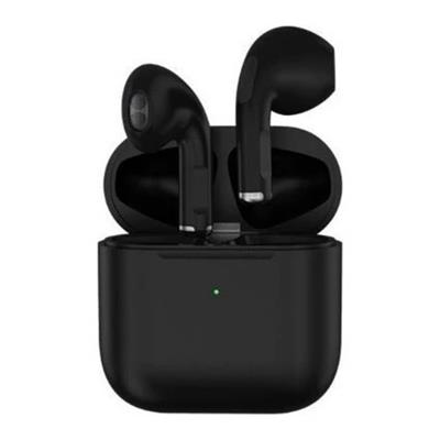Siyah Pro 5 Kulakiçi Silikonsuz Bluetooth Kulaklık