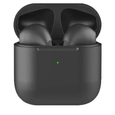 Siyah Pro 5 Kulakiçi Silikonsuz Bluetooth Kulaklık