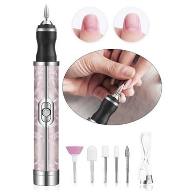 Profesyonel Şarjlı Manikür ve Pedikür Cihazı