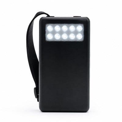 PW-151 60000 mAh Powerbank 20W PD 22.5W QC Dijital Göstergeli Dahili Kablolu LED Fenerli 4 Cihaz Destekli Taşınabilir Şarj Cihazı