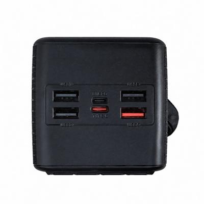 PW650 50000 mAh Powerbank 22.5W Hızlı Şarj Dijital Led Göstergeli Type-C Lightning Micro Usb Çoklu Çıkışlı Ve Girişli Şarj Cihazı 4 Çıkışlı Taşınabilir Powerbank