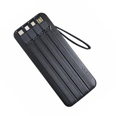 PW650 50000 mAh Powerbank 22.5W Hızlı Şarj Dijital Led Göstergeli Type-C Lightning Micro Usb Çoklu Çıkışlı Ve Girişli Şarj Cihazı 4 Çıkışlı Taşınabilir Powerbank