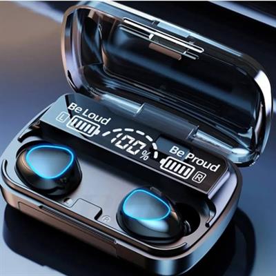 PY10 Powerbankli Kulak İçi Bluetooth Kulaklık