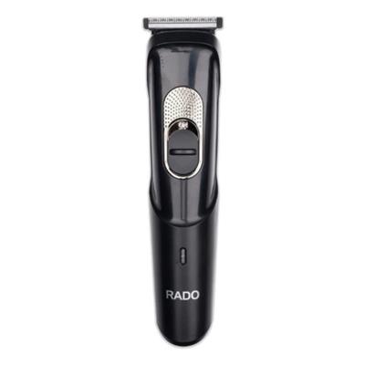 Rado RD 3583 Şarjlı Saç Sakal Tıraş Makinesi Profesyonel Keskin Bıçaklı USB Şarjlı Erkek Bakım Yüz Saç Vücut Traş Makinesi