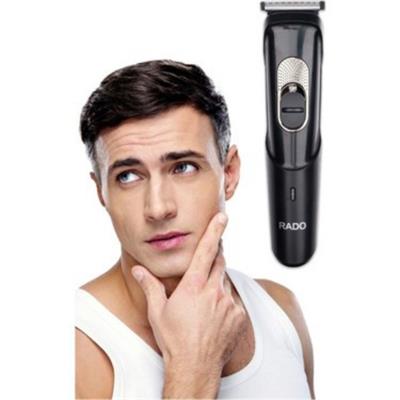 Rado RD 3583 Şarjlı Saç Sakal Tıraş Makinesi Profesyonel Keskin Bıçaklı USB Şarjlı Erkek Bakım Yüz Saç Vücut Traş Makinesi