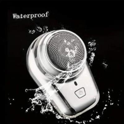 RD-65 Mini Shaver Sıfır Sakal Taşınabilir Şarjlı Tıraş Makinesi IPX6 Korumalı