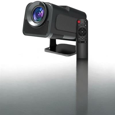 Retro Oyunlu Projeksiyon Çift Kollu Android Taşınabilir Sinema Projeksiyon