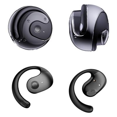 S05 Kablosuz Bluetoothlu Kemik İletimli Spor Kulaklık