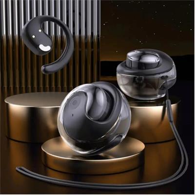 S05 Kablosuz Bluetoothlu Kemik İletimli Spor Kulaklık