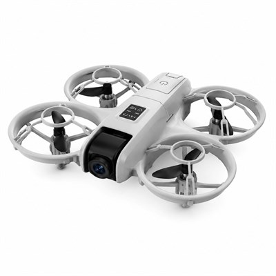 S11 Mini Neo Işıklı Mini Drone Tek Kameralı Optik Akış Sabitleme Engel Algılama Headless Mod APP Kontrollü Fotoğraf ve Video Çekim Drone
